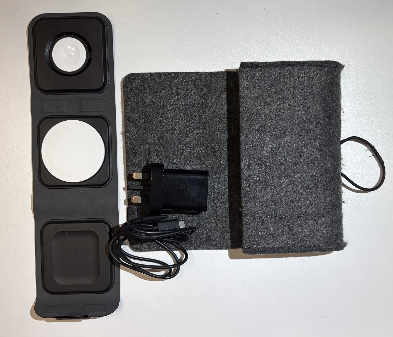Mophie 3-in-1 (gen1) charger